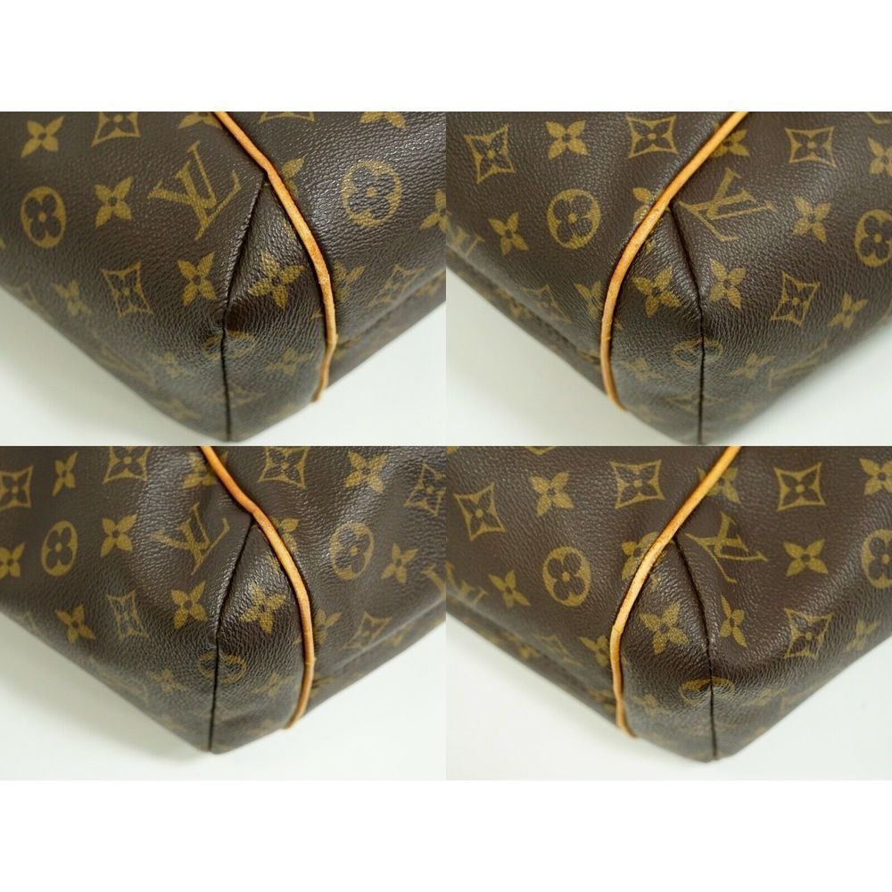 Louis Vuitton Totally PM M56688 Monogram Canvas Shoulder Tote Bag Brown - Picture 6 of 13